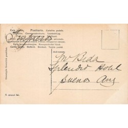 Rare collectable postcards of Argentina. Vintage Postcards of Argentina