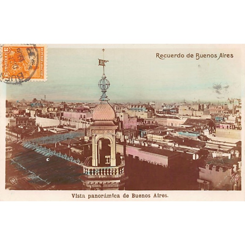 Rare collectable postcards of Argentina. Vintage Postcards of Argentina