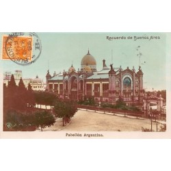 Rare collectable postcards of Argentina. Vintage Postcards of Argentina