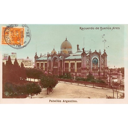 Rare collectable postcards of Argentina. Vintage Postcards of Argentina