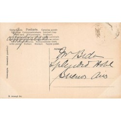 Rare collectable postcards of Argentina. Vintage Postcards of Argentina