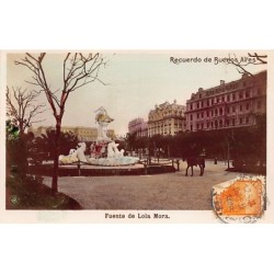 Rare collectable postcards of Argentina. Vintage Postcards of Argentina