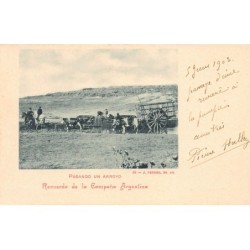 Rare collectable postcards of Argentina. Vintage Postcards of Argentina