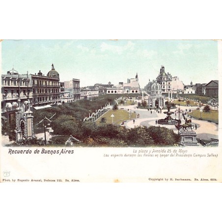 Rare collectable postcards of Argentina. Vintage Postcards of Argentina