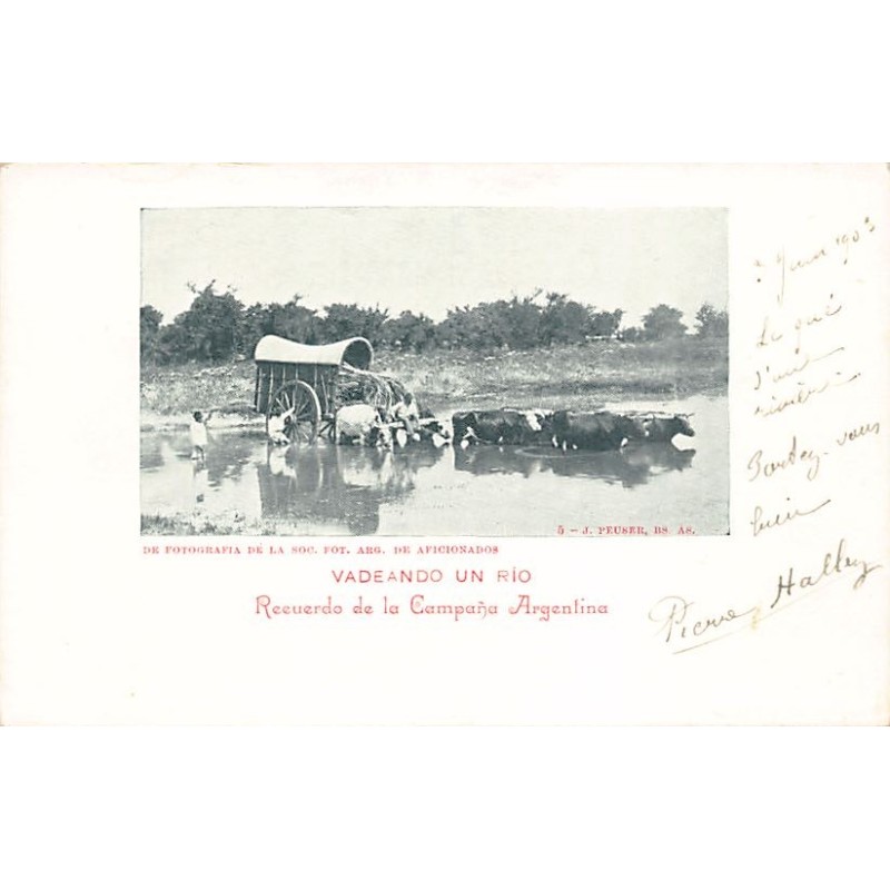 Rare collectable postcards of Argentina. Vintage Postcards of Argentina