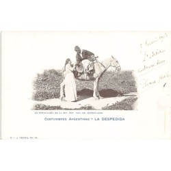 Rare collectable postcards of Argentina. Vintage Postcards of Argentina
