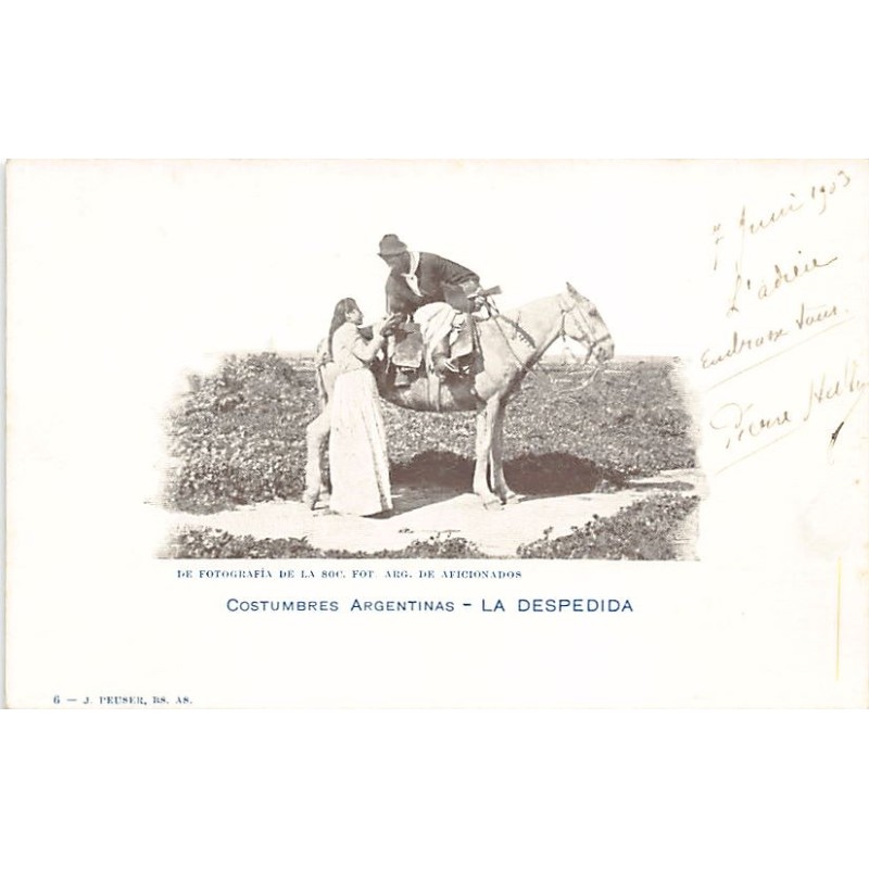Rare collectable postcards of Argentina. Vintage Postcards of Argentina