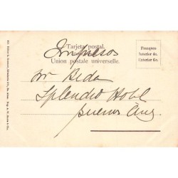 Rare collectable postcards of Argentina. Vintage Postcards of Argentina