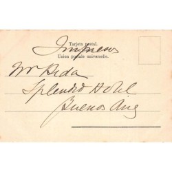 Rare collectable postcards of Argentina. Vintage Postcards of Argentina