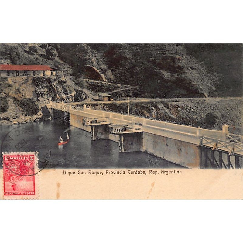 Rare collectable postcards of Argentina. Vintage Postcards of Argentina
