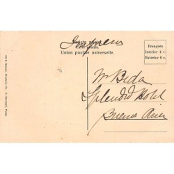 Rare collectable postcards of Argentina. Vintage Postcards of Argentina
