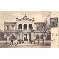 Rare collectable postcards of Argentina. Vintage Postcards of Argentina