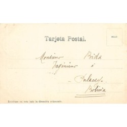 Rare collectable postcards of Argentina. Vintage Postcards of Argentina