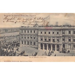 Rare collectable postcards of Argentina. Vintage Postcards of Argentina
