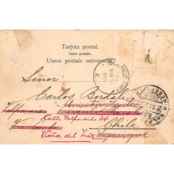 Rare collectable postcards of Argentina. Vintage Postcards of Argentina