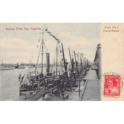Rare collectable postcards of Argentina. Vintage Postcards of Argentina