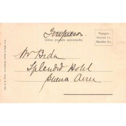 Rare collectable postcards of Argentina. Vintage Postcards of Argentina