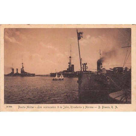 Rare collectable postcards of Argentina. Vintage Postcards of Argentina