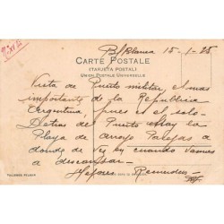 Rare collectable postcards of Argentina. Vintage Postcards of Argentina