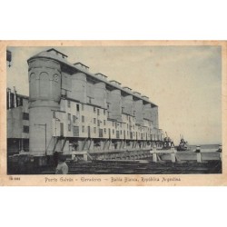 Rare collectable postcards of Argentina. Vintage Postcards of Argentina