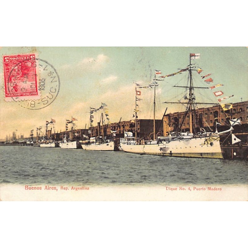 Rare collectable postcards of Argentina. Vintage Postcards of Argentina