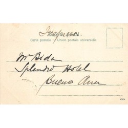 Rare collectable postcards of Argentina. Vintage Postcards of Argentina