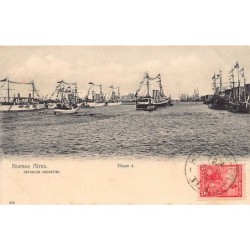 Rare collectable postcards of Argentina. Vintage Postcards of Argentina