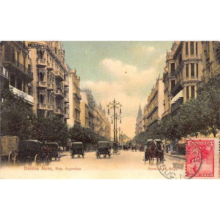 Rare collectable postcards of Argentina. Vintage Postcards of Argentina