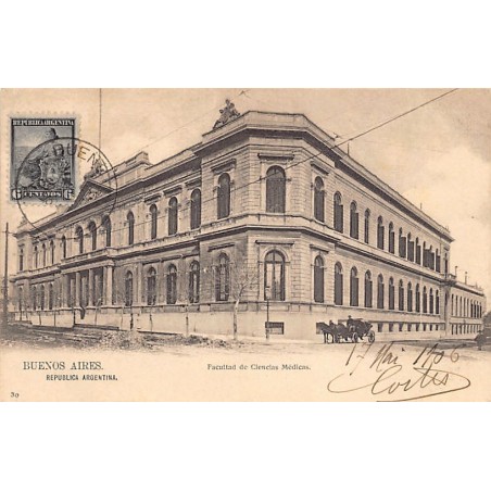 Rare collectable postcards of Argentina. Vintage Postcards of Argentina
