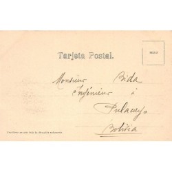 Rare collectable postcards of Argentina. Vintage Postcards of Argentina