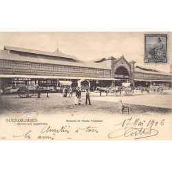 Rare collectable postcards of Argentina. Vintage Postcards of Argentina