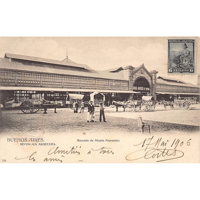 Rare collectable postcards of Argentina. Vintage Postcards of Argentina