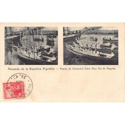 Rare collectable postcards of Argentina. Vintage Postcards of Argentina