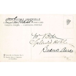 Rare collectable postcards of Argentina. Vintage Postcards of Argentina