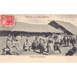 Rare collectable postcards of Argentina. Vintage Postcards of Argentina