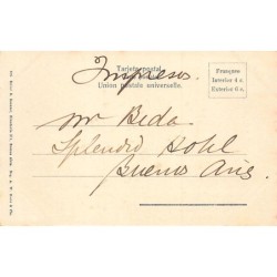 Rare collectable postcards of Argentina. Vintage Postcards of Argentina