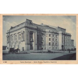 Rare collectable postcards of Argentina. Vintage Postcards of Argentina