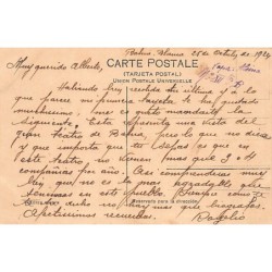 Rare collectable postcards of Argentina. Vintage Postcards of Argentina