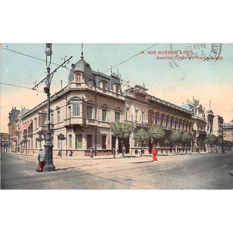Rare collectable postcards of Argentina. Vintage Postcards of Argentina