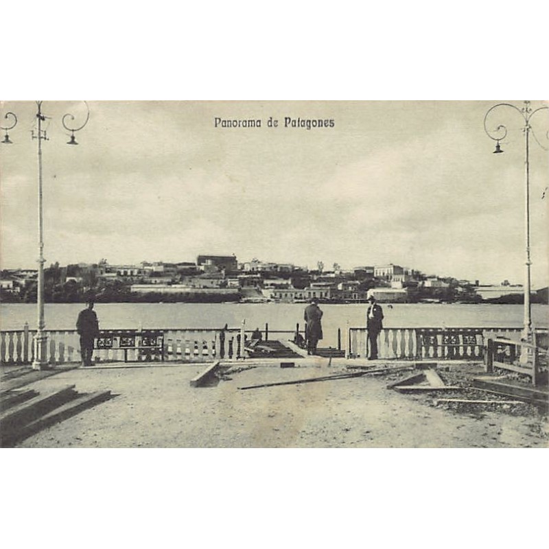 Rare collectable postcards of Argentina. Vintage Postcards of Argentina