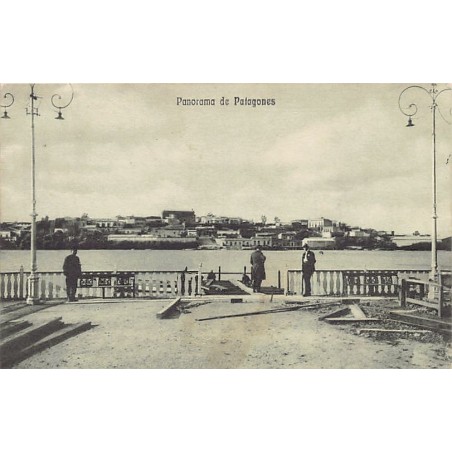 Rare collectable postcards of Argentina. Vintage Postcards of Argentina