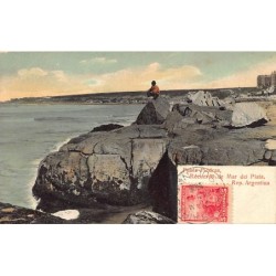 Rare collectable postcards of Argentina. Vintage Postcards of Argentina