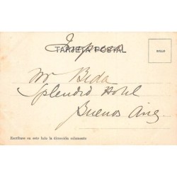 Rare collectable postcards of Argentina. Vintage Postcards of Argentina