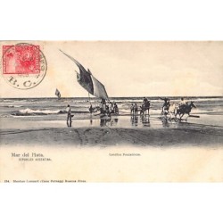 Rare collectable postcards of Argentina. Vintage Postcards of Argentina