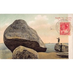 Rare collectable postcards of Argentina. Vintage Postcards of Argentina