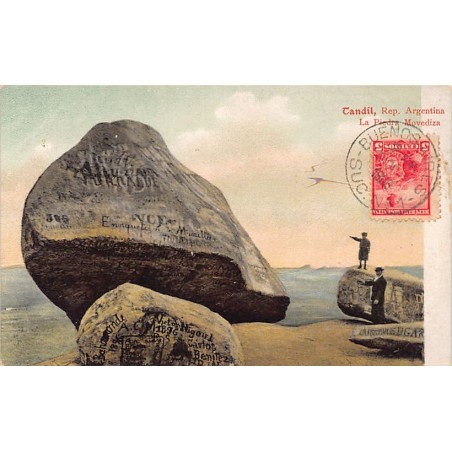 Rare collectable postcards of Argentina. Vintage Postcards of Argentina