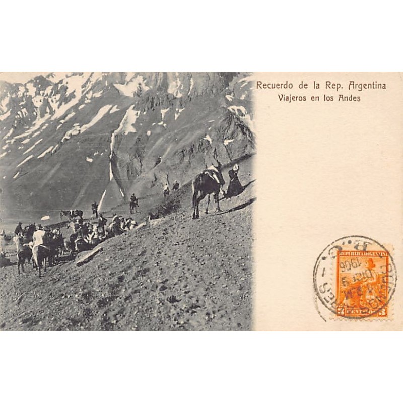 Rare collectable postcards of Argentina. Vintage Postcards of Argentina