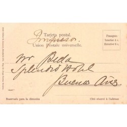 Rare collectable postcards of Argentina. Vintage Postcards of Argentina
