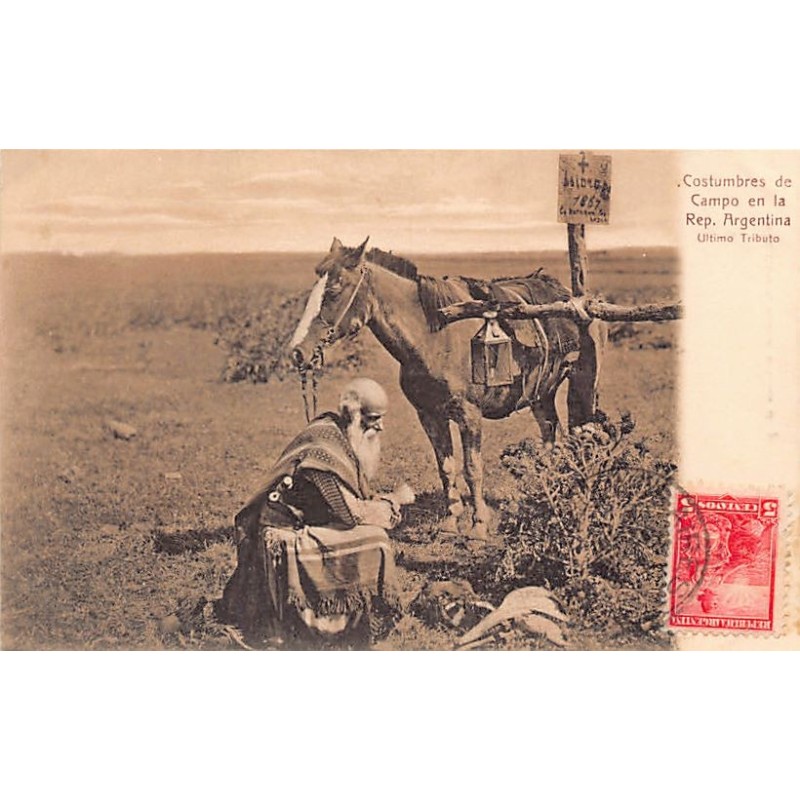 Rare collectable postcards of Argentina. Vintage Postcards of Argentina