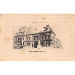 Rare collectable postcards of Argentina. Vintage Postcards of Argentina